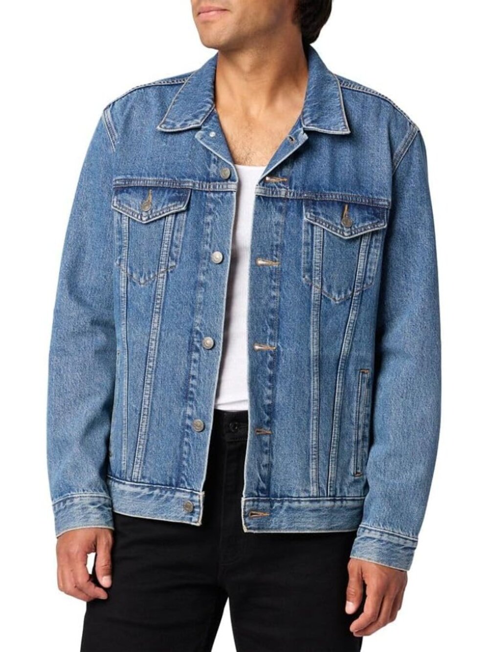 Men's Signature Trucker Jacket